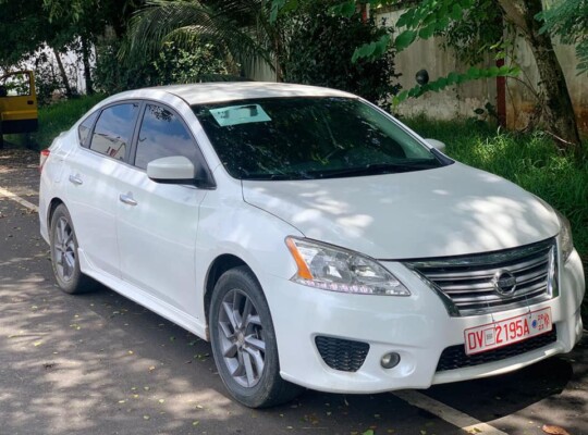 2015 Nissan Sentra