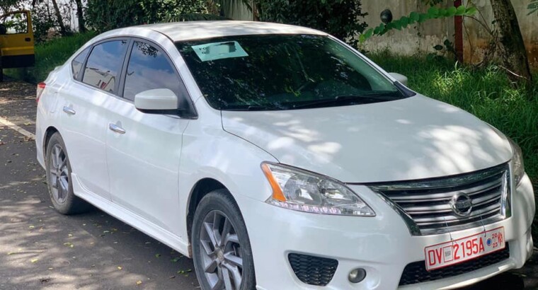 2015 Nissan Sentra