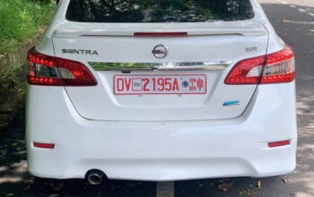 2015 Nissan Sentra