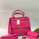 Leather bags
