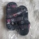 Fastener Sandals