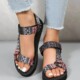 Fastener Sandals