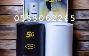 5G High Speed Router.