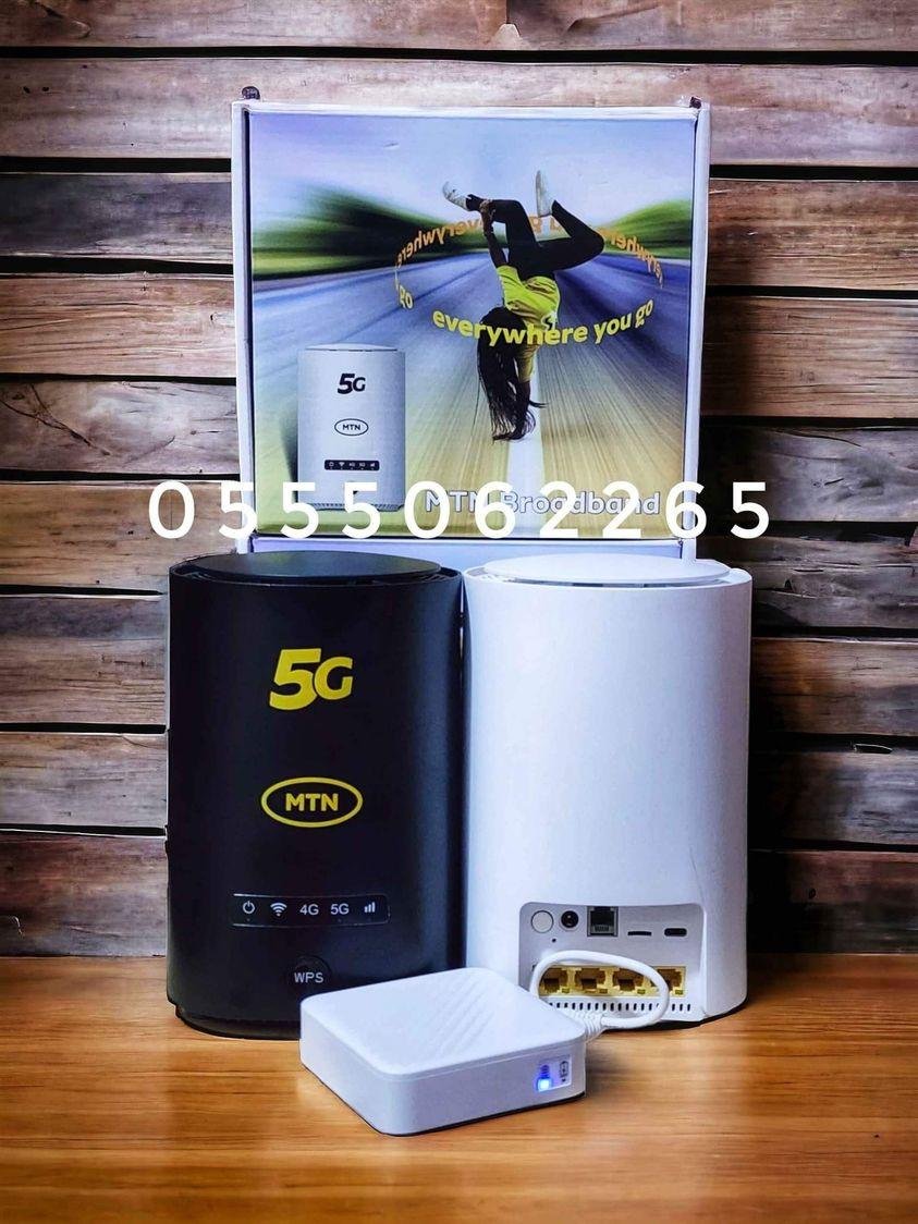 G Router Setup For High-Speed Data Transfer photo