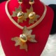 Gold Plated Set