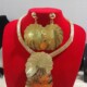 Gold Plated Set
