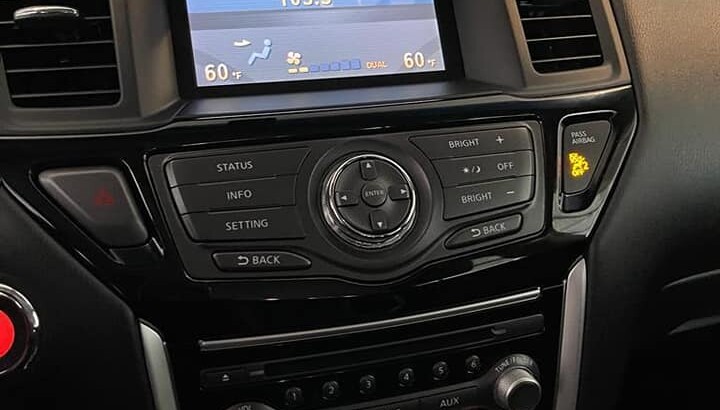 Nissan Pathfinder