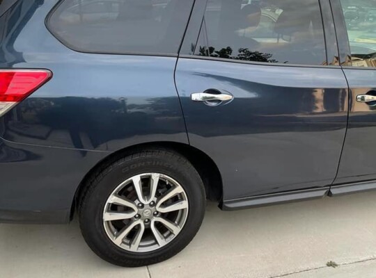 Nissan Pathfinder