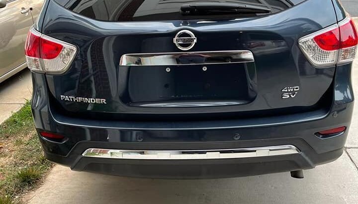 Nissan Pathfinder