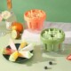 Ice cream moulds