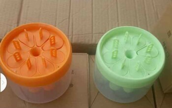 Ice cream moulds