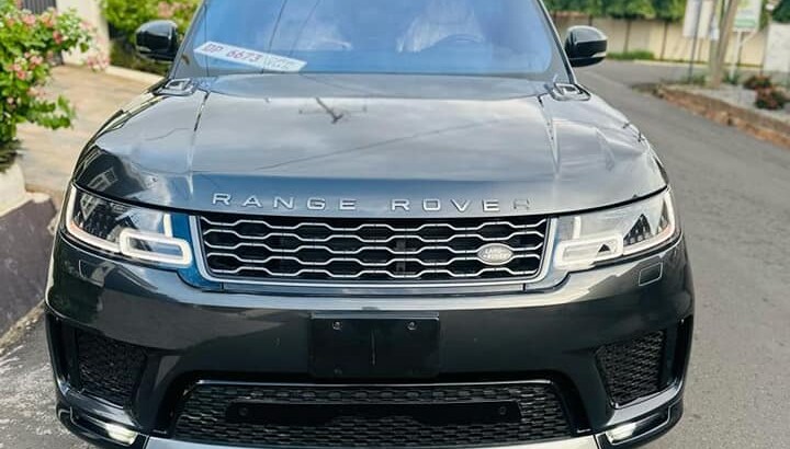 2021 Range Rover