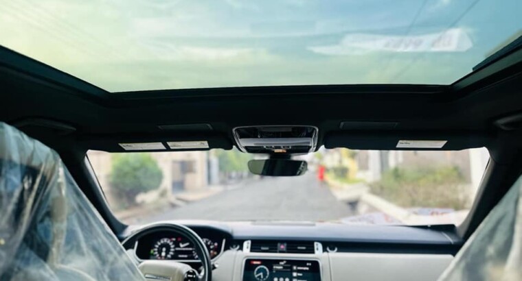 2021 Range Rover