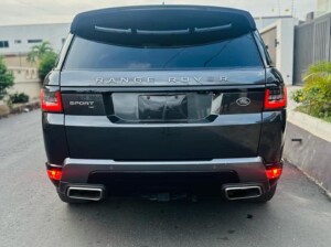 2021 Range Rover