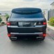 2021 Range Rover