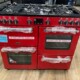 Gas Oven