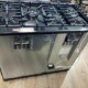 Gas Oven