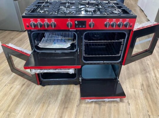 Gas Oven