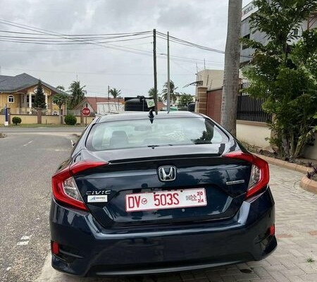 Honda Civic Touring