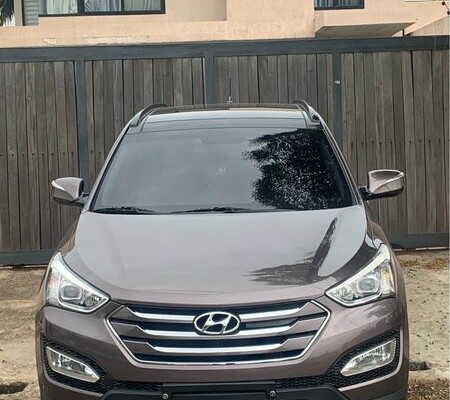 2013 Hyundai Santafe