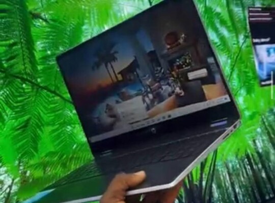 HP Laptop