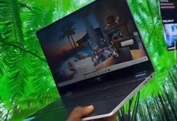 HP Laptop