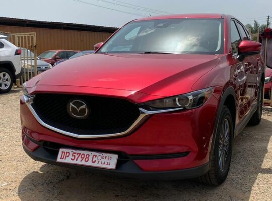 Mazda CX-5 2021