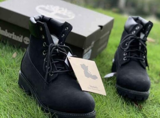 Combat Footwear