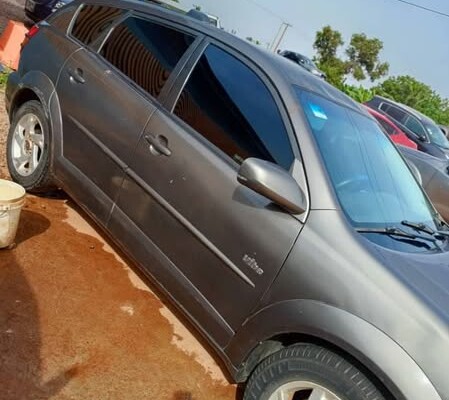Pontiac Vibe