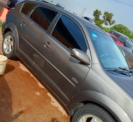 Pontiac Vibe