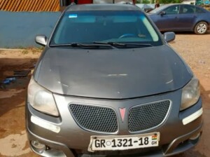 Pontiac Vibe