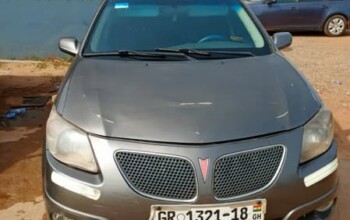 Pontiac Vibe