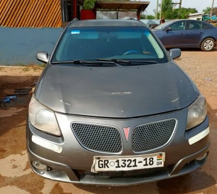 Pontiac Vibe