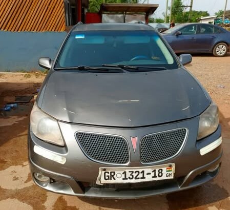 Pontiac Vibe