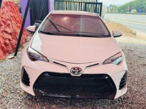2014 Corolla Spec 2017