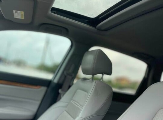 2022 HONDA CRV TOURING