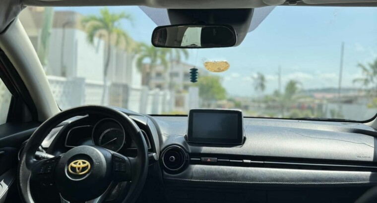 Toyota Yaris IA