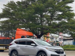 2022 HONDA CRV TOURING