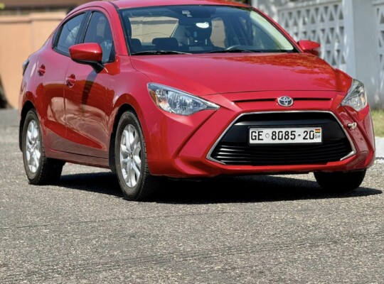 Toyota Yaris IA