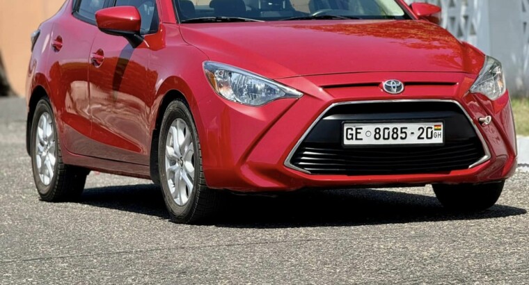 Toyota Yaris IA