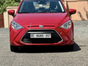Toyota Yaris IA