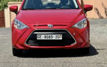 Toyota Yaris IA