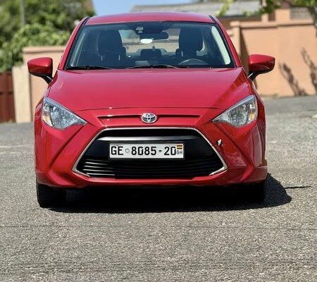 Toyota Yaris IA