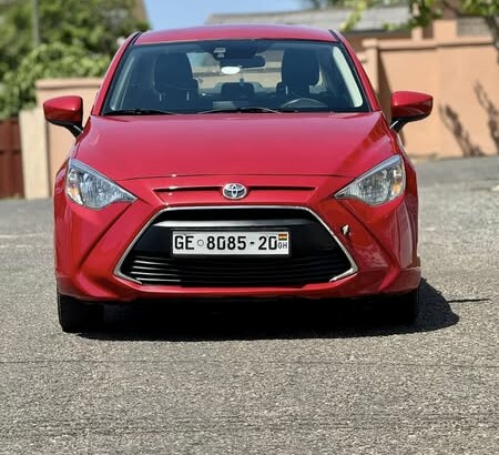 Toyota Yaris IA