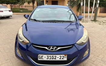 2011 Hyundai Elantra