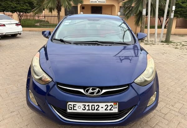 2011 Hyundai Elantra