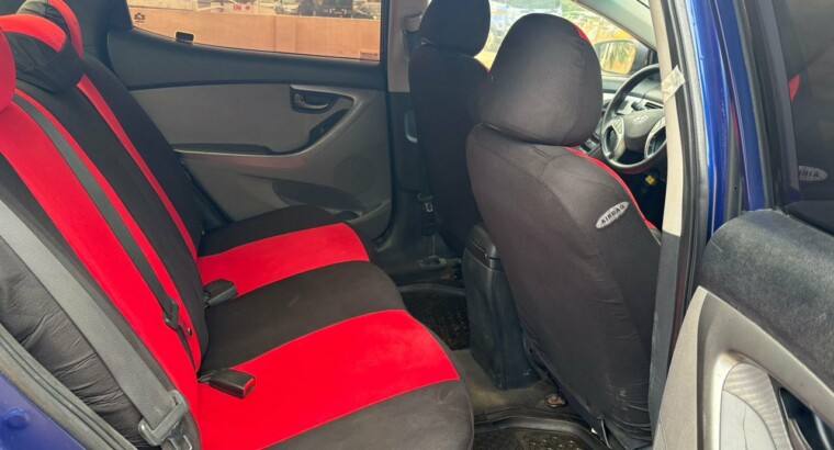 2011 Hyundai Elantra
