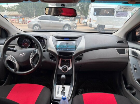 2011 Hyundai Elantra