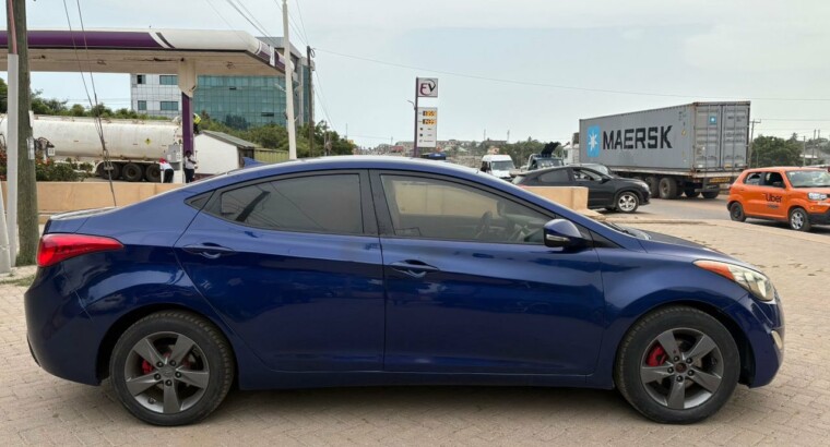 2011 Hyundai Elantra