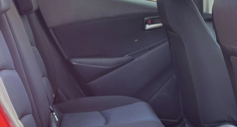 Toyota Yaris IA